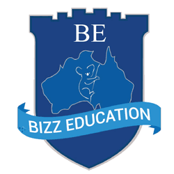 Bizz Education Logo