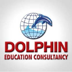 Dolphin Education Consultancy Center Logo