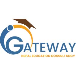 Gateway Nepal Education Consultancy Logo