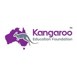 Kangaroo Education Foundation Logo