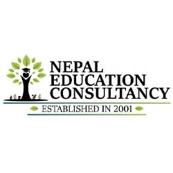 Nepal Education Consultancy Logo
