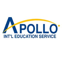 Apollo International Education Services Logo
