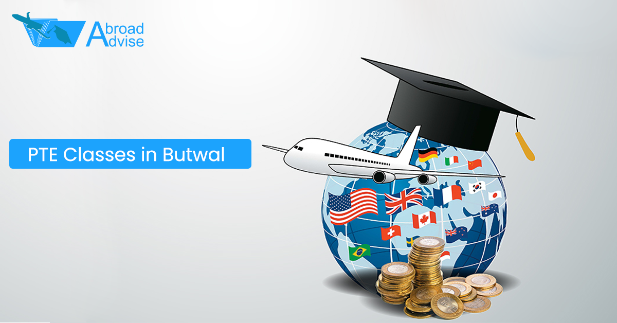 Best PTE Classes in Butwal