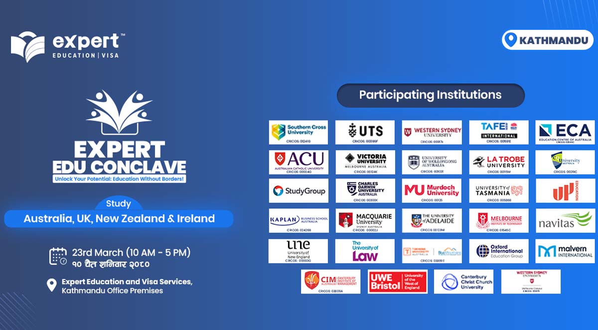 Expert Education hosting EXPERT EDUCONCLAVE 2024