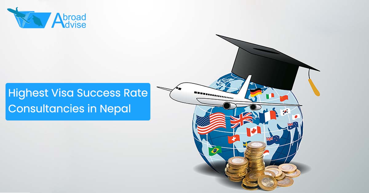 Highest Visa Success Rate Consultancy in Nepal