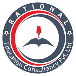 Rational Education Consultancy Logo