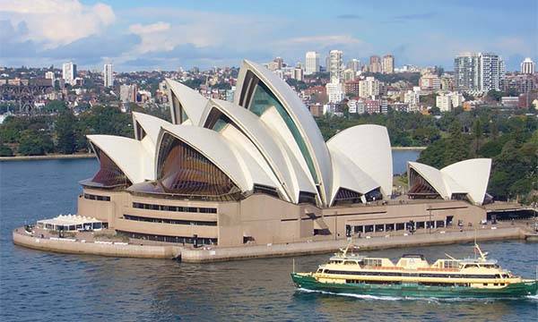 Study in Australia