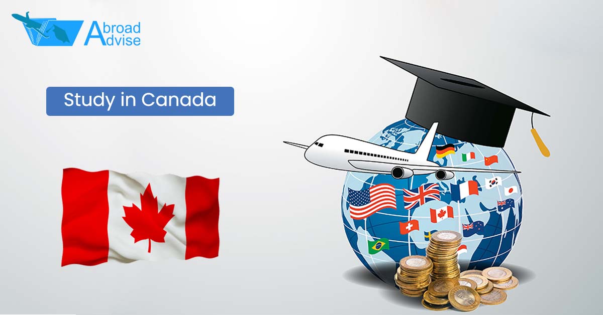 Study in Canada from Nepal
