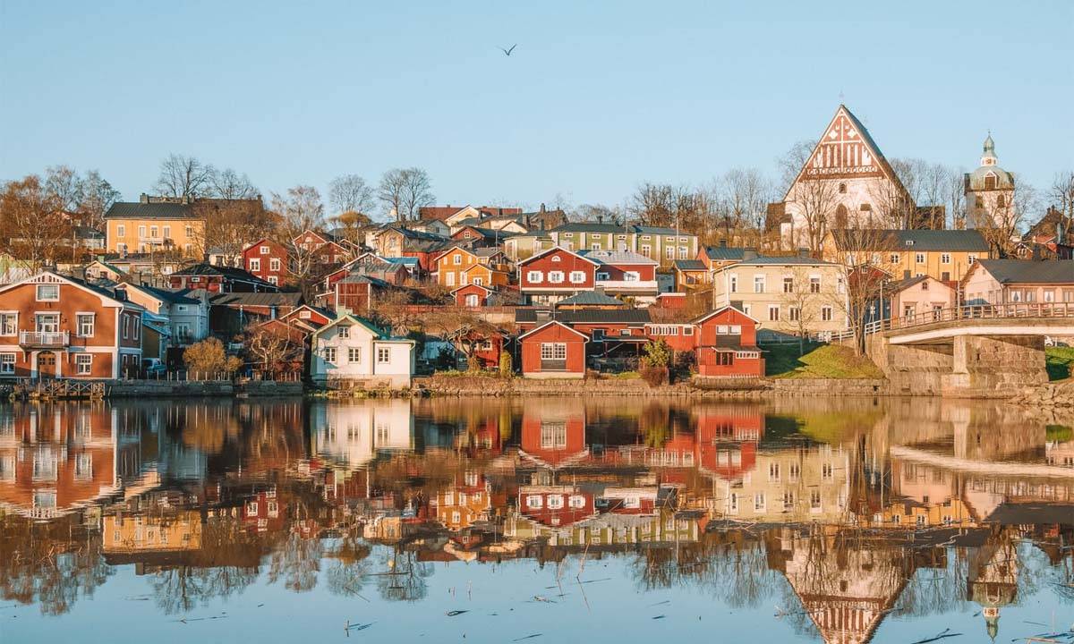 Best Consultancy for Finland