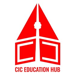 CIC Education Hub Logo
