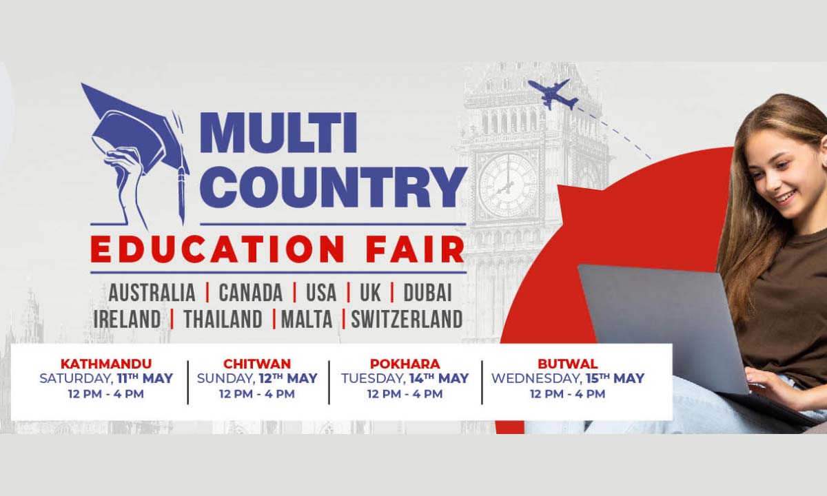 Global Reach to Host Multi-Country Education Fair (May 2024)