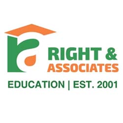 Right and Associates Logo