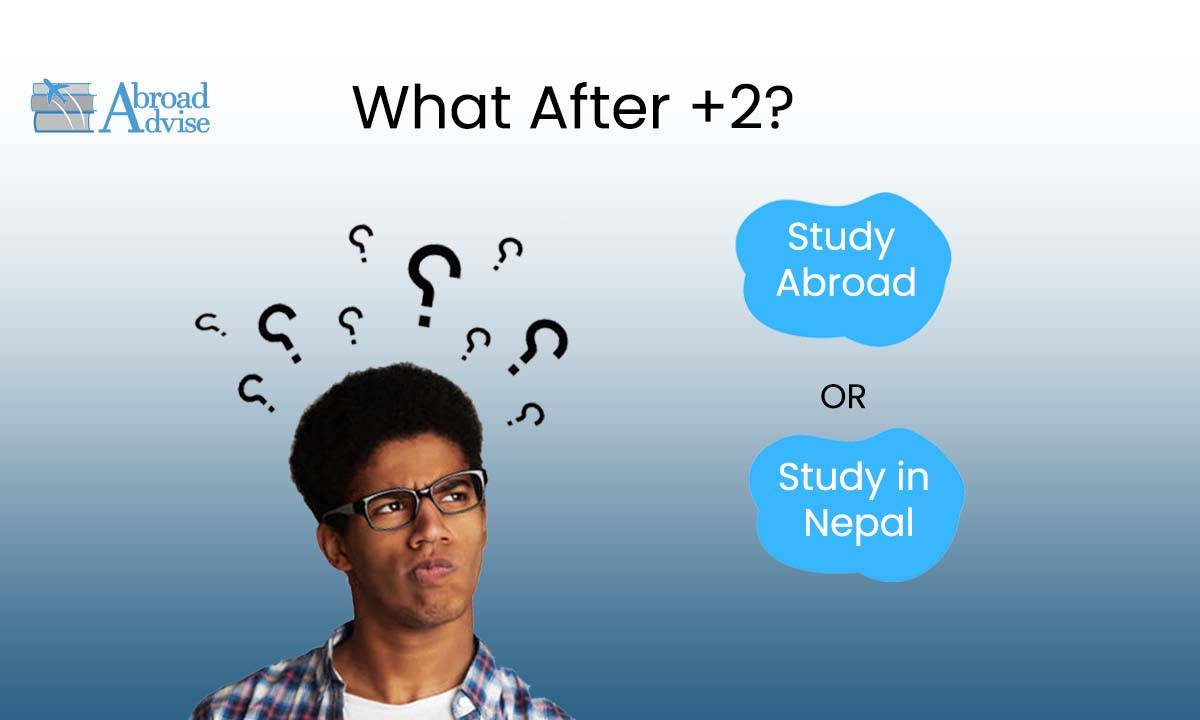 Should You Study Abroad or Stay in Nepal After +2? – Mini Guide