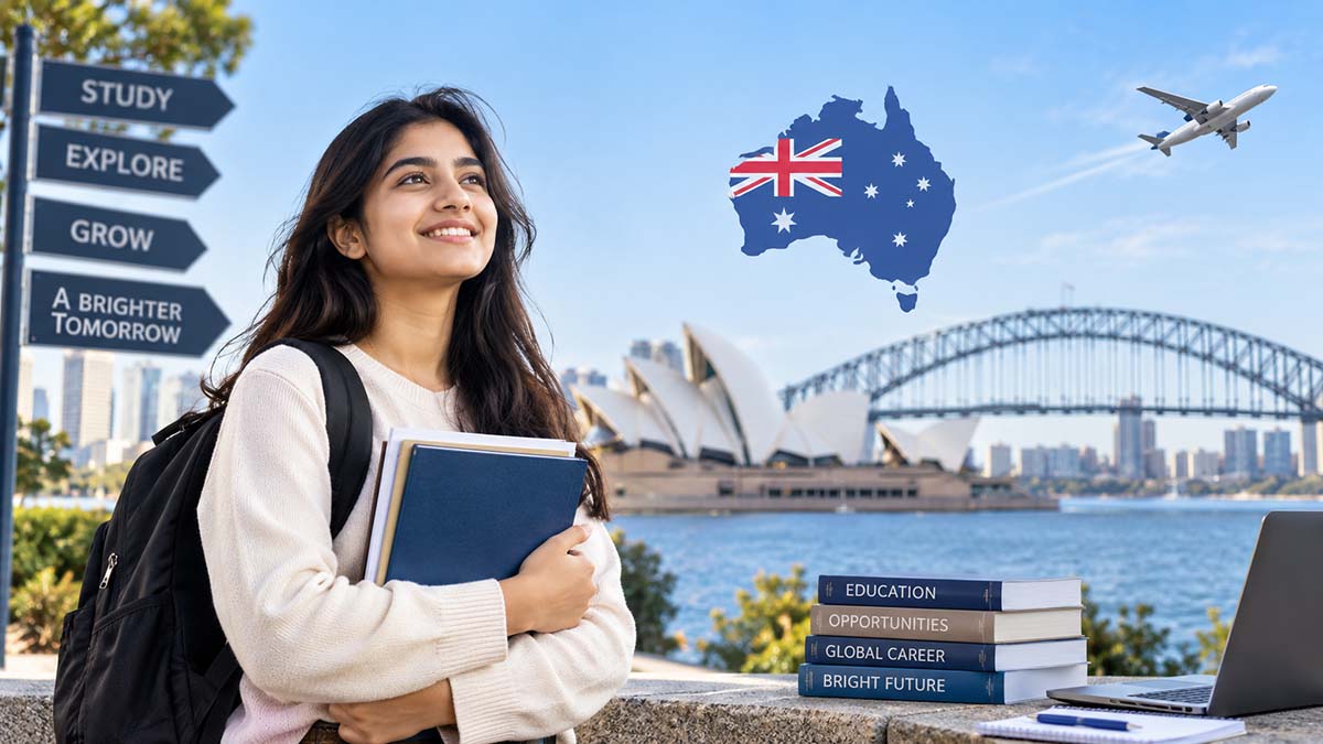 Best Consultancy in Nepal for Australia