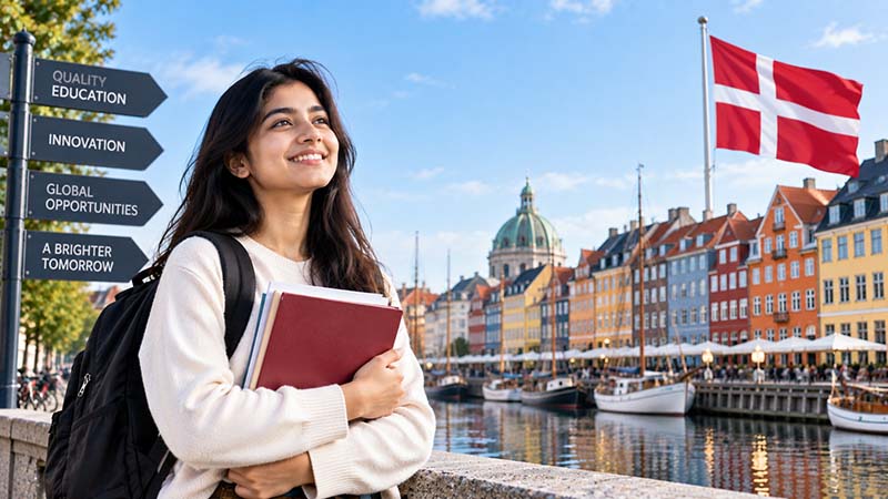 Best Consultancy in Nepal for Denmark