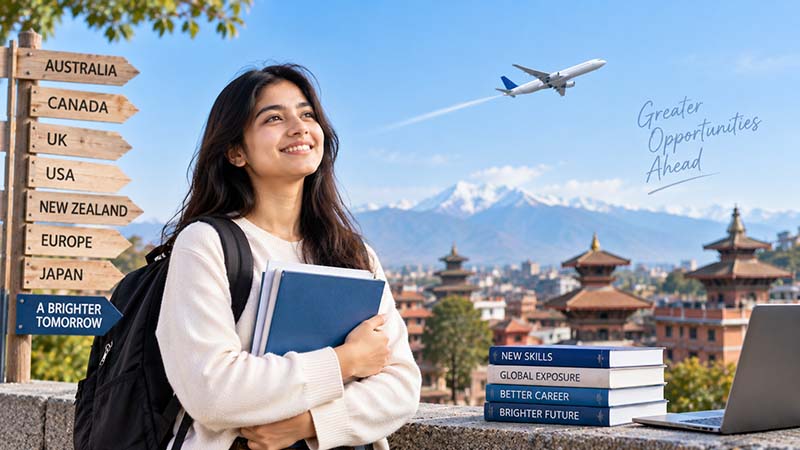 Best Consultancy in Nepal